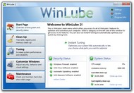 WinLube screenshot